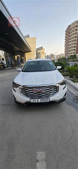 GMC Terrain